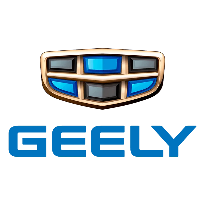 Geely logo